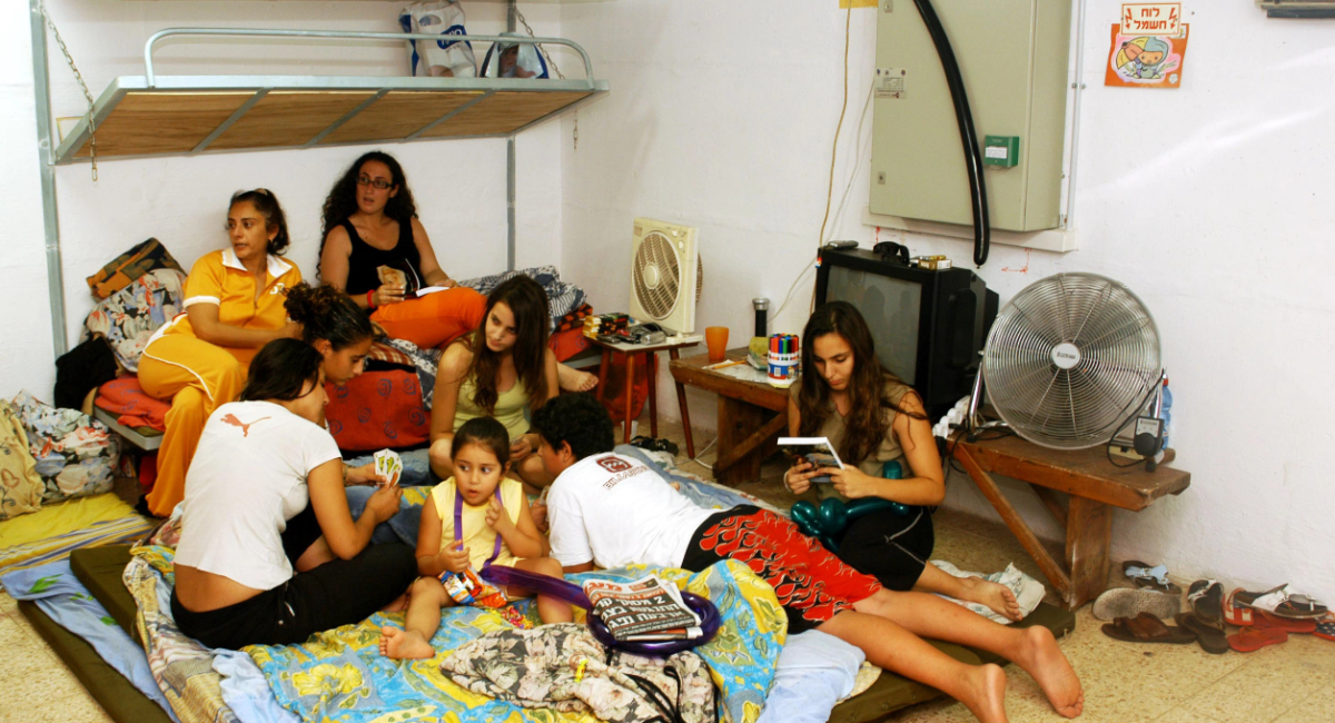 מה כדאי להכין לממד – ואיך לדאוג שיהיה בו נעים באמת